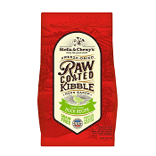 Stella & Chewy's Raw Coated Kibble Dry Dog Food: Duck